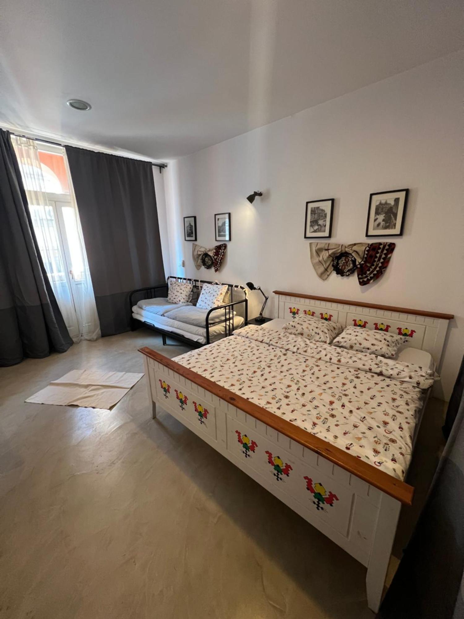 Transylvania Old Town Appartement Bucarest